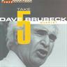 Take 5, A Jazz Hour with the Dave Brubeck Quartet                                               - CD cover